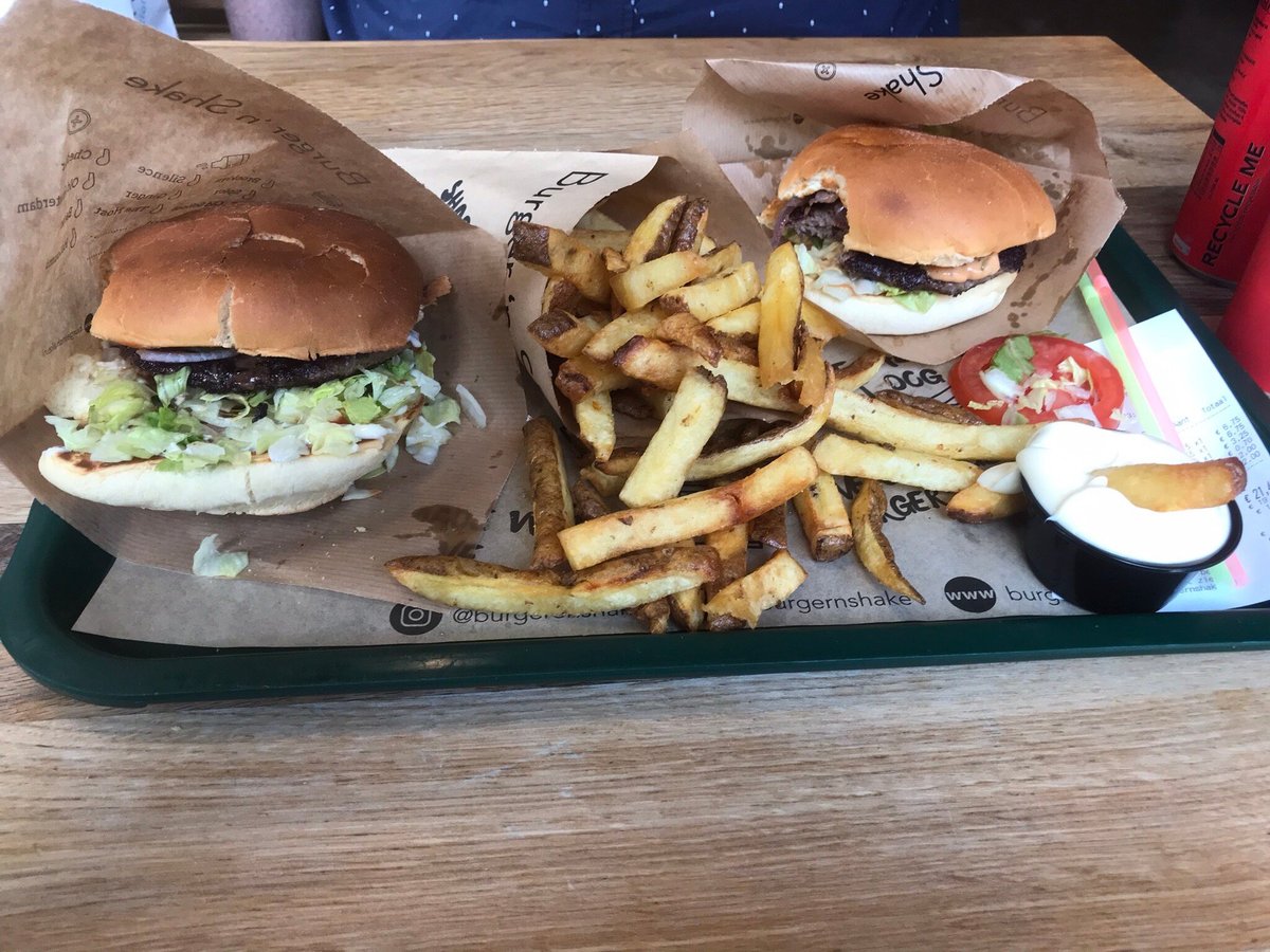 BURGER 'N SHAKE, Almere - Menu, Prices & Restaurant Reviews - Order ...