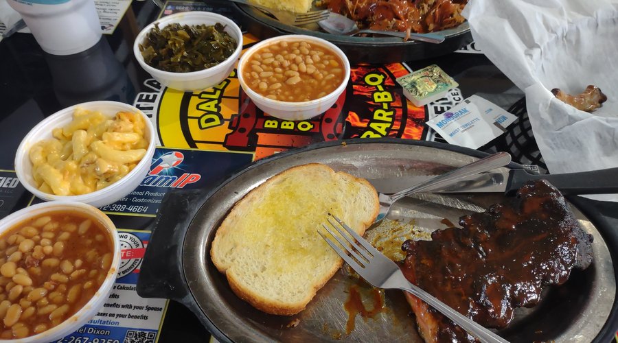 Dale's Bar-B-Q South