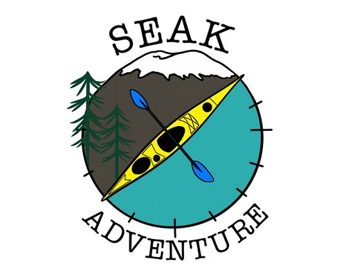 Kayaking in Sitka, Alaska