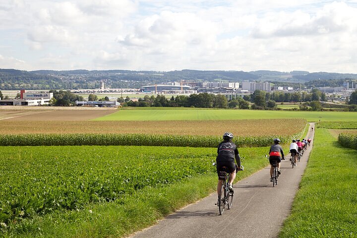 geneva switzerland bike tour