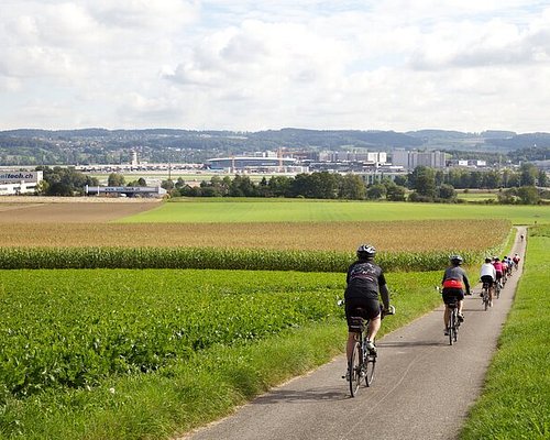 switzerland cycling tour