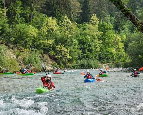 The BEST Bled River rafting 2024 - FREE Cancellation