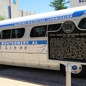 historic places to visit in montgomery