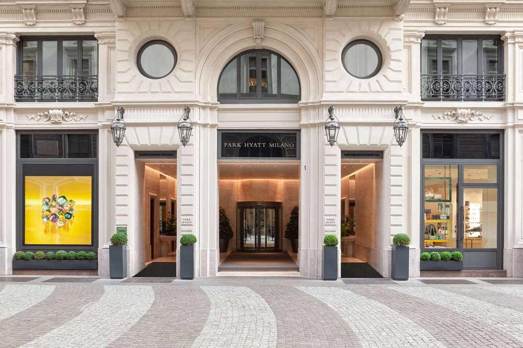 PARK HYATT MILANO Updated 2022 Reviews Milan Italy   Exterior 