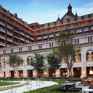 The Ritz-Carlton, Tianjin, hotel in Tianjin