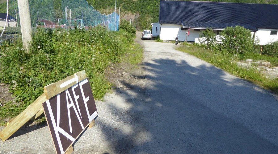 Husøy sommerkafé