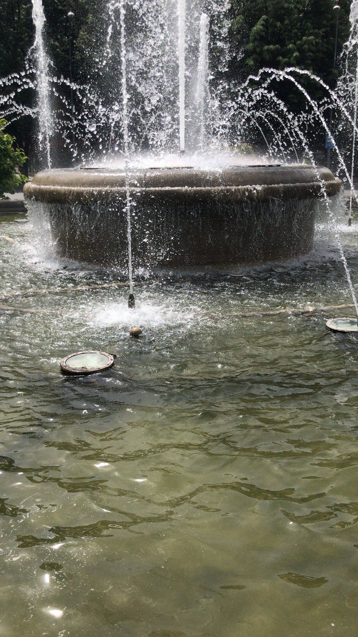 Fountain Plaza Principe De Viana (Pamplona) - All You Need to Know ...