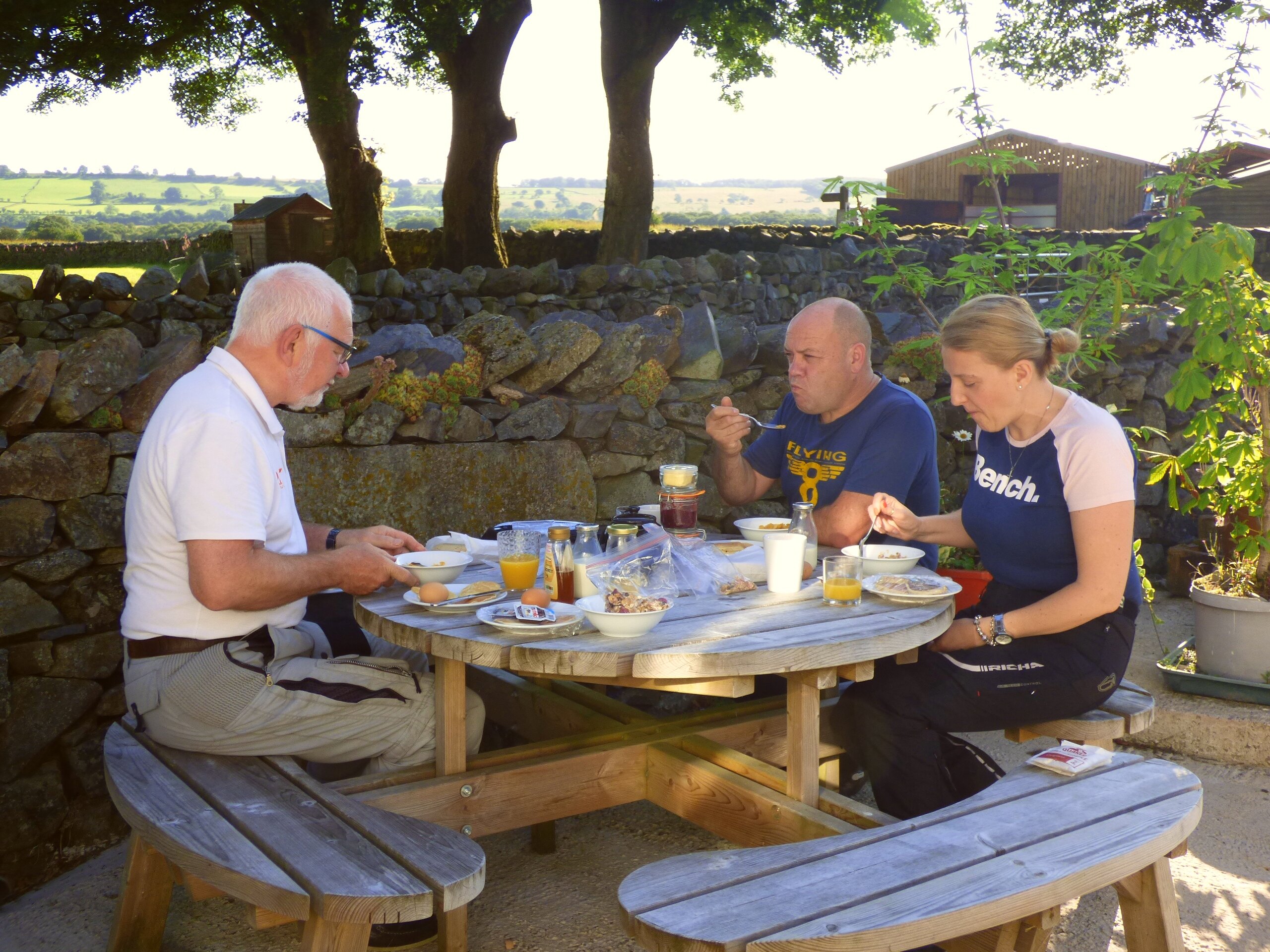 MOSEDALE END FARM BED AND BREAKFAST & GLAMPING POD - B&B Reviews ...