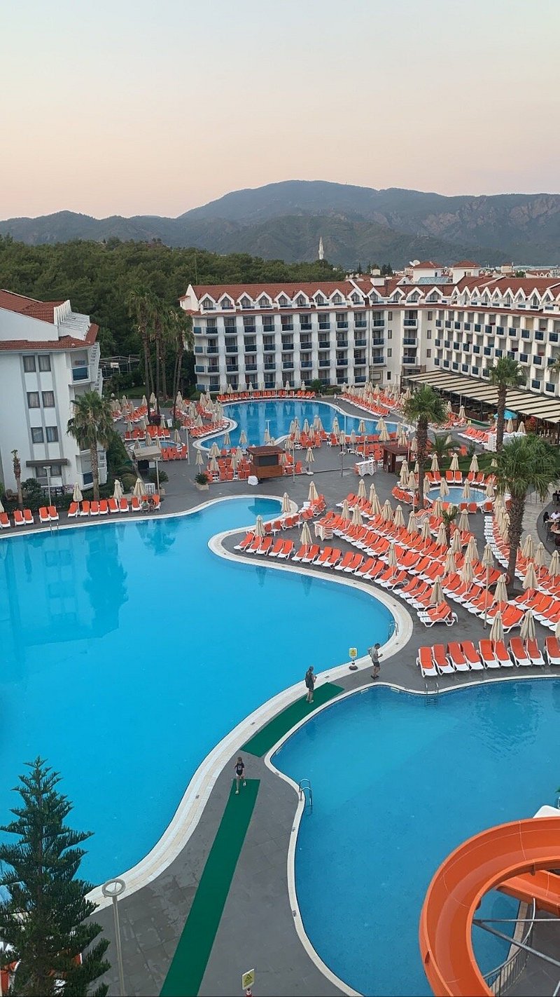 GREEN NATURE RESORT & SPA (Мармарис) - отзывы, фото и сравнение цен -  Tripadvisor