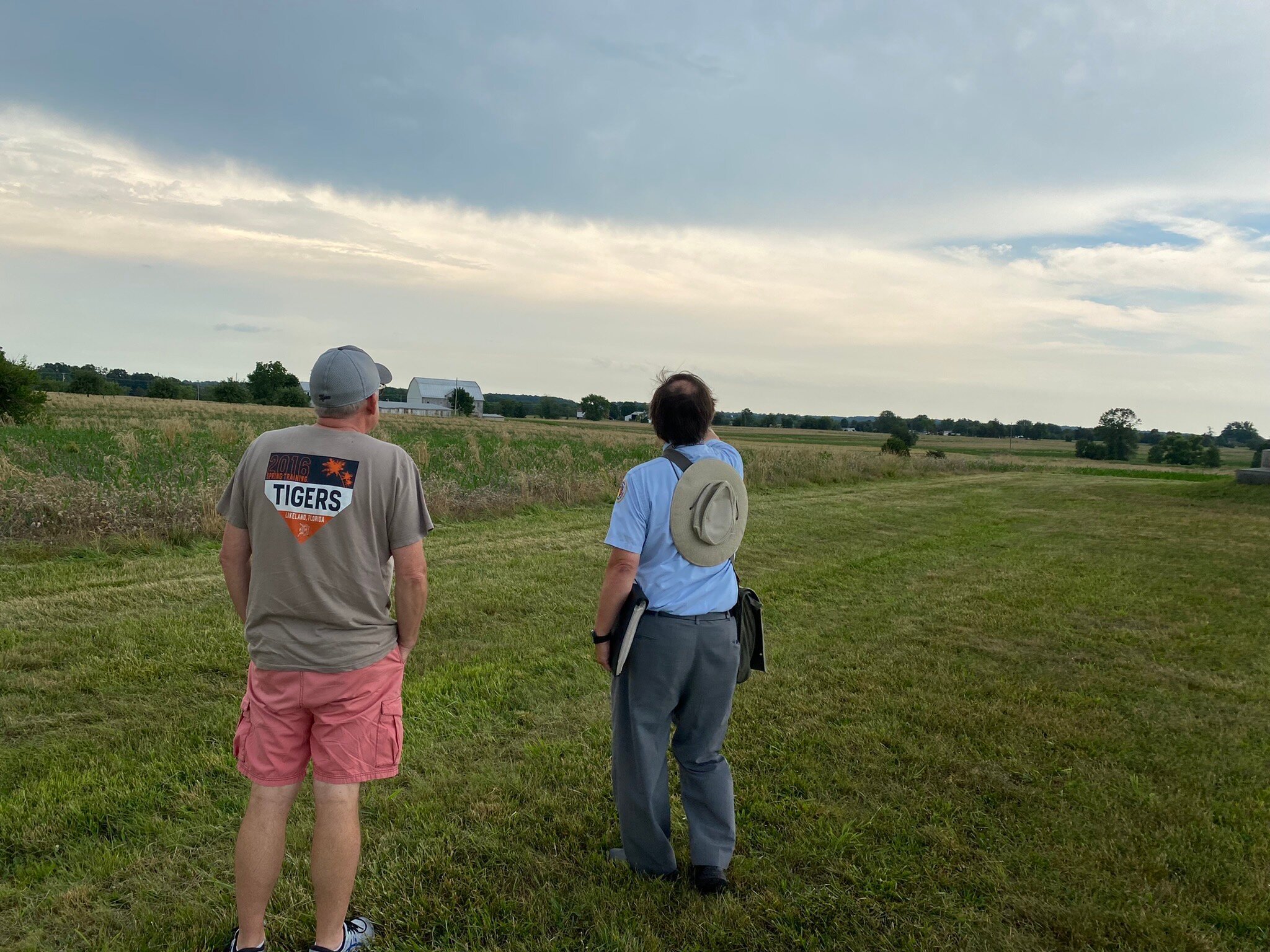 Association Of Licensed Battlefield Guides, Gettysburg