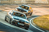 2024 2 laps of the Nürburgring Nordschleife in the BMW e90 325i in Meuspath