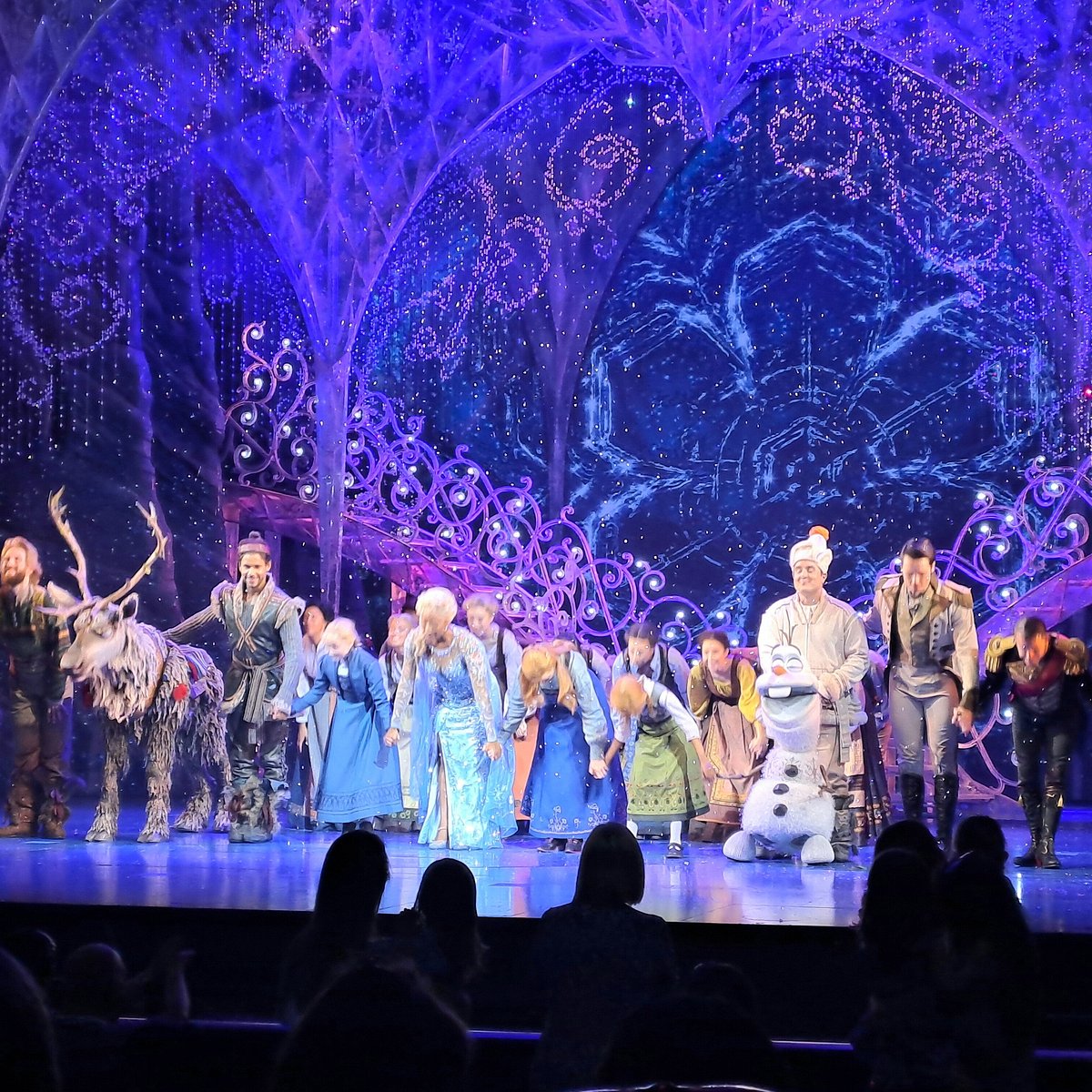 Frozen - The Musical (Londen) - 2023 Alles Wat U Moet Weten Voordat Je Gaat - Tripadvisor
