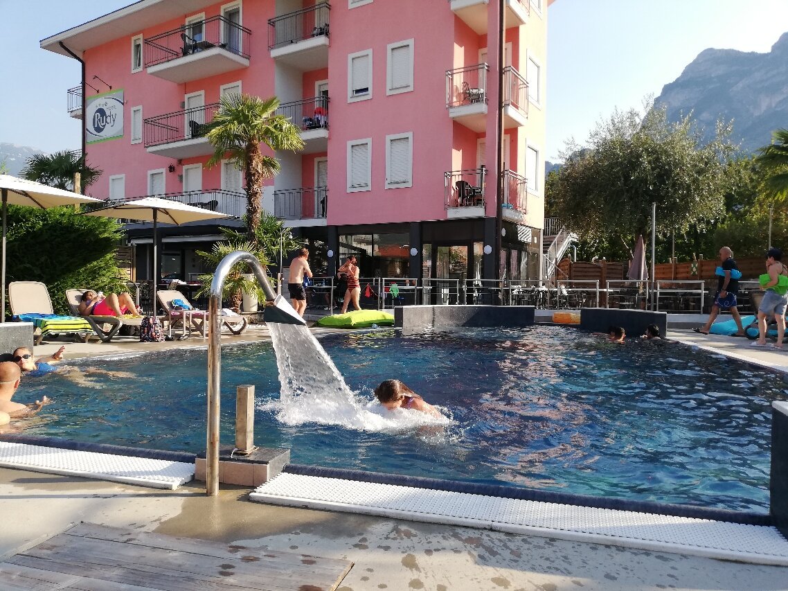 HOTEL RUDY (Riva Del Garda, Italien) Tripadvisor