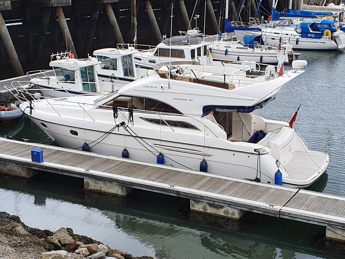 yacht charter plymouth uk