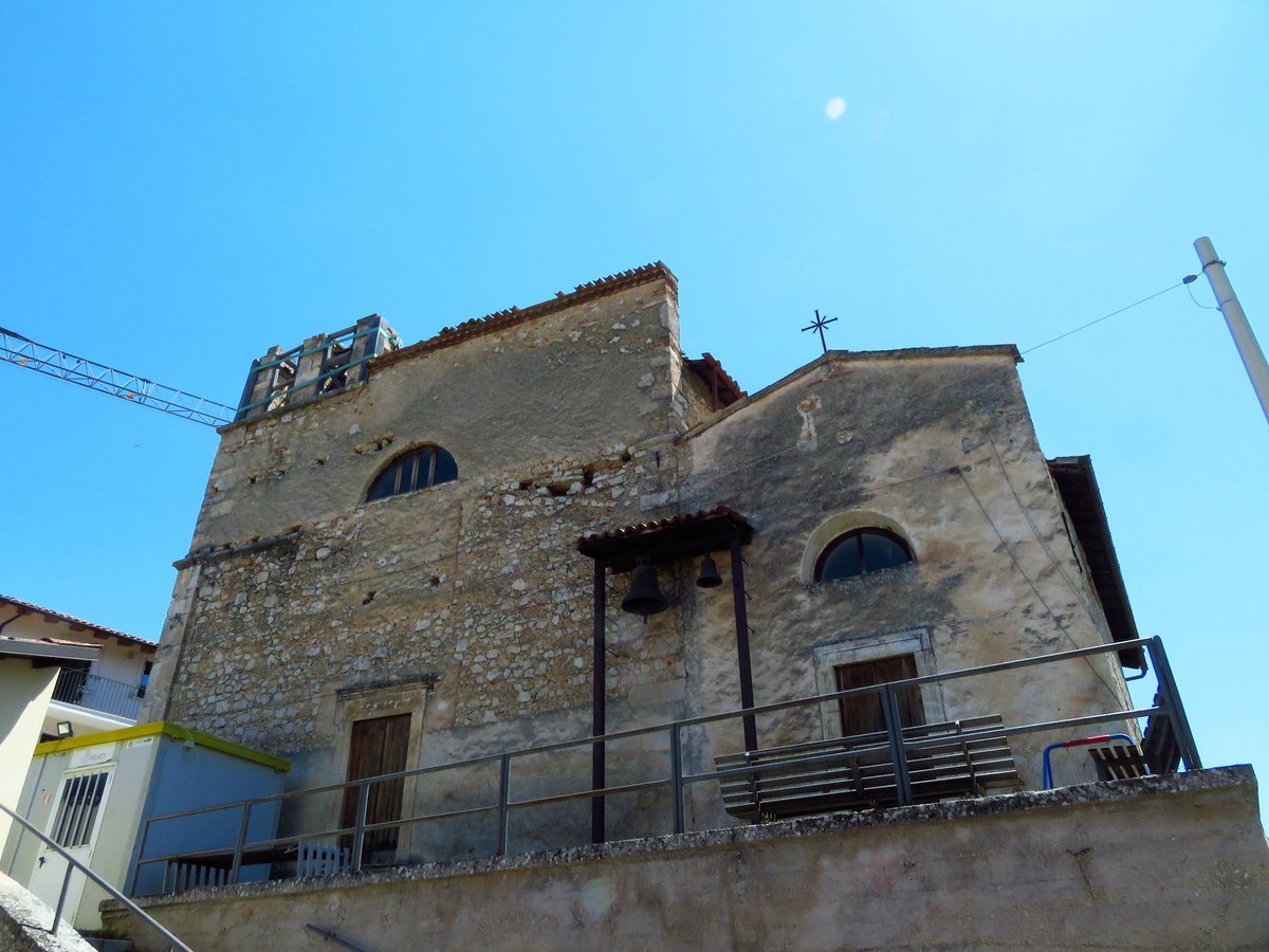 Chiesa di San Giovanni Battista (San Demetrio ne' Vestini) - All You ...