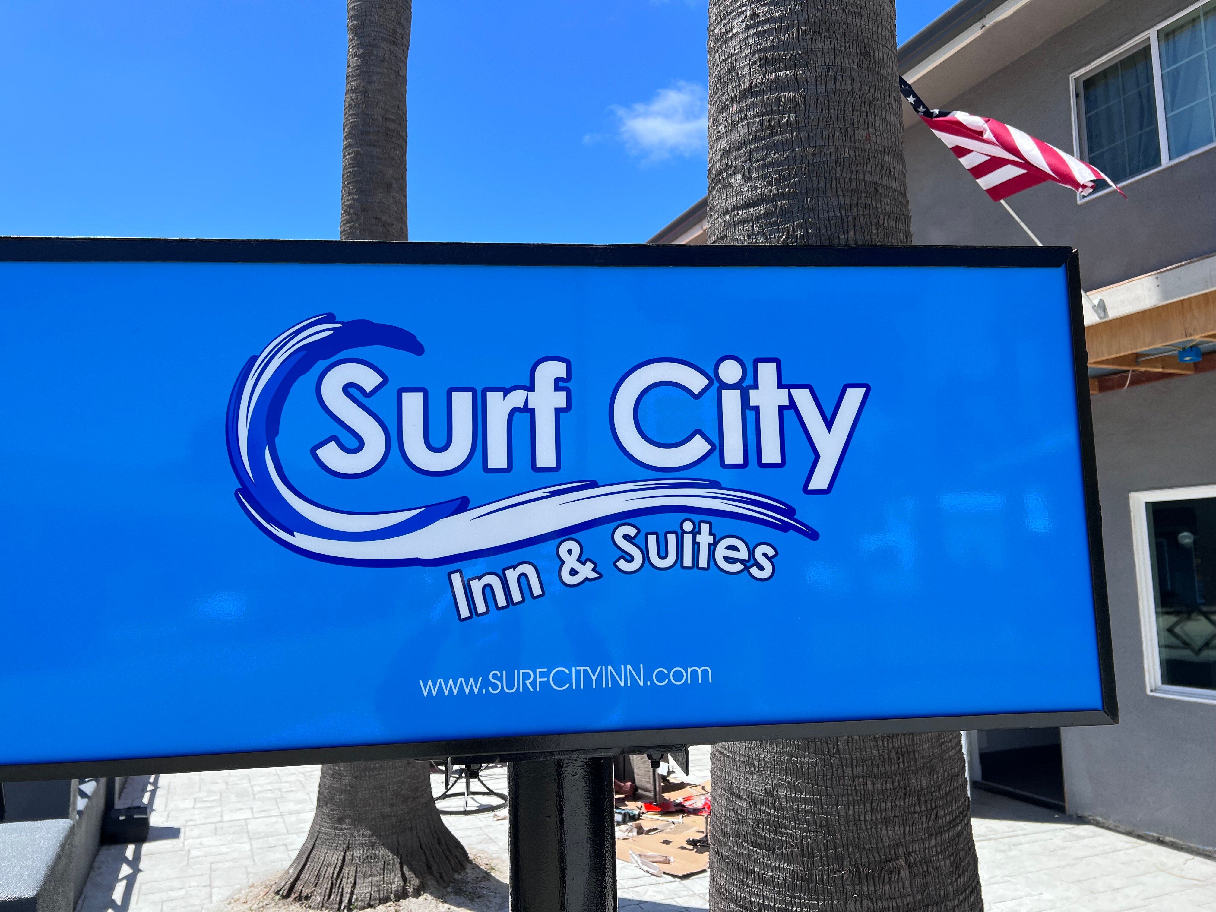 SURF CITY INN SUITES 101 1 2 1 Santa Cruz CA