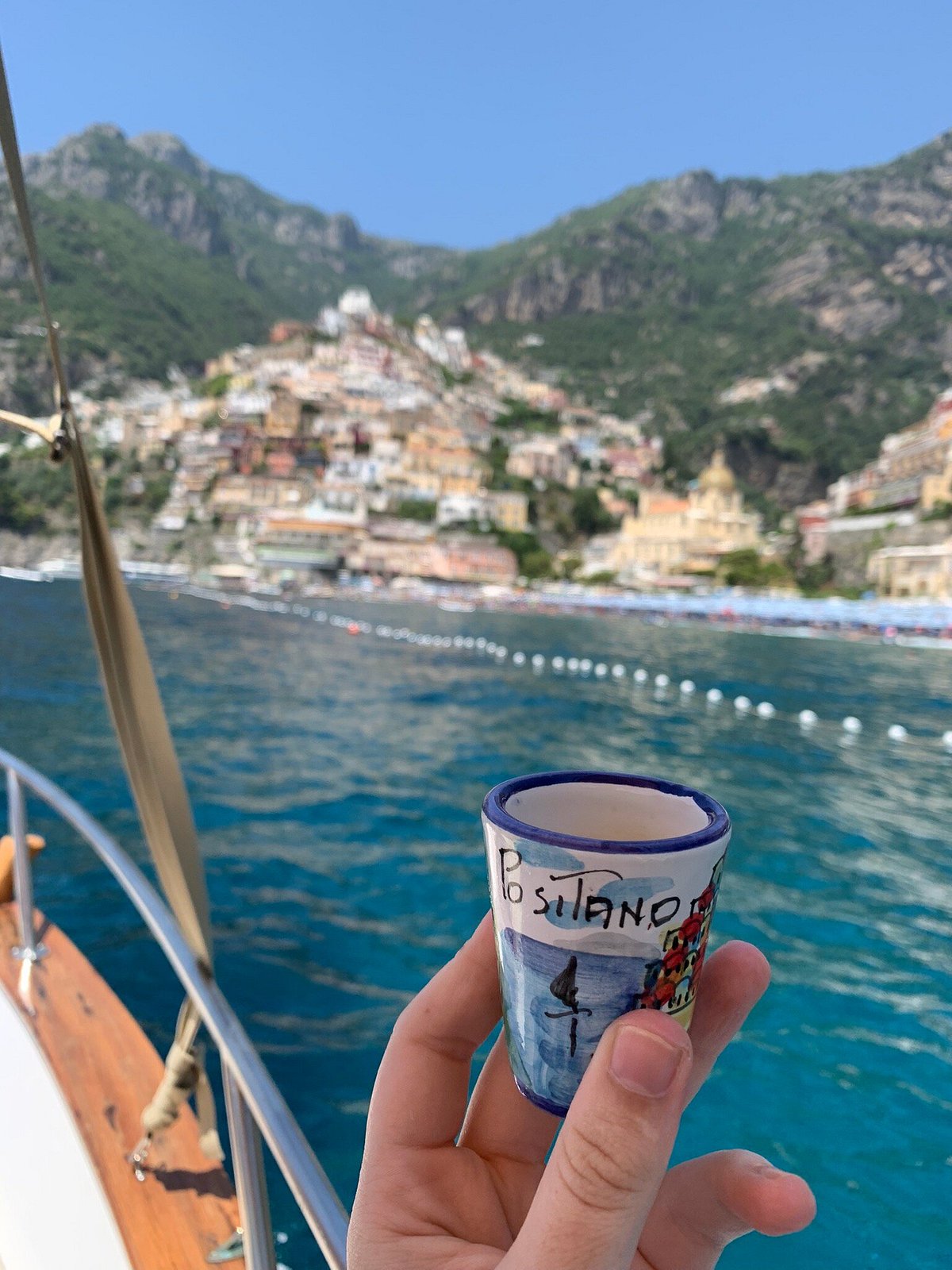 Amalfi Coast Boat and Snorkeling Tour in Small Group Halfday Italy