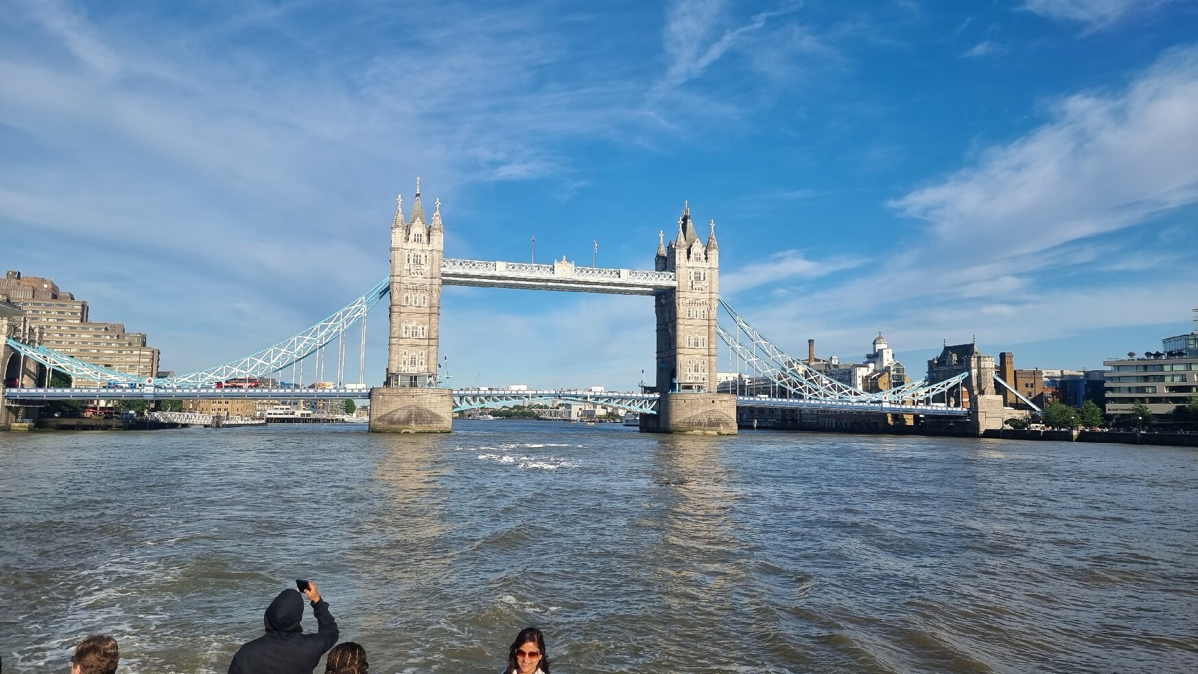 Westminster To Greenwich Sightseeing Thames Cruise In London