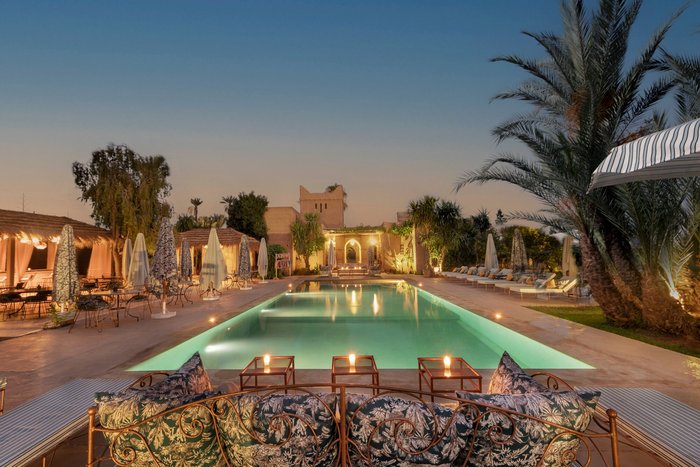 Villa Nour - Updated 2024 Prices & B&b Reviews (marrakech, Morocco)