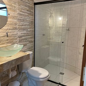 banheiro padrão