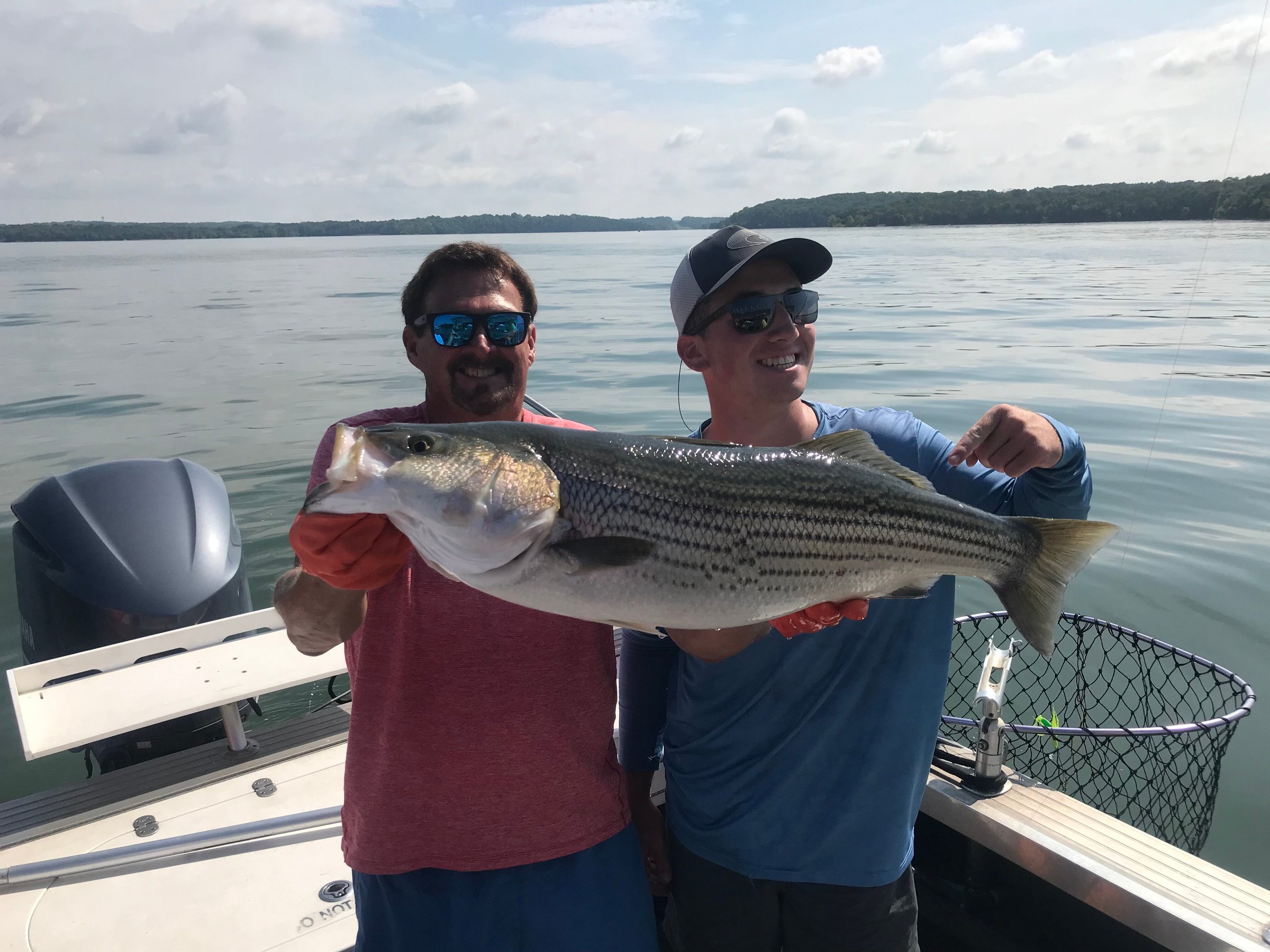 Nashville Fishing Charters Percy Priest Lake All You Need to Know