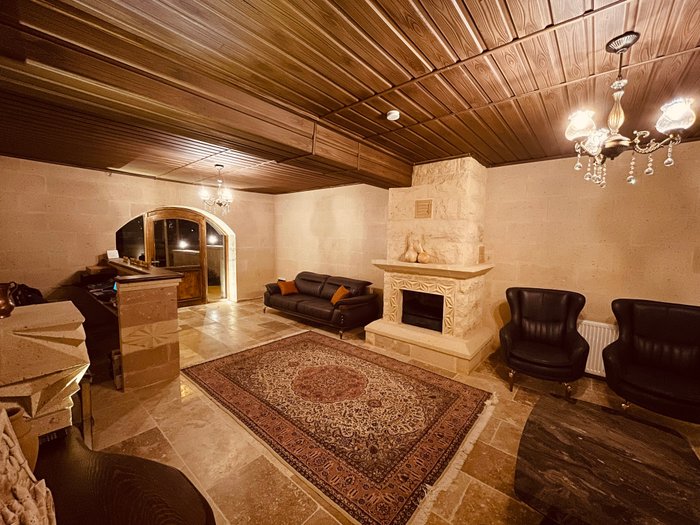 virtus hotel goreme