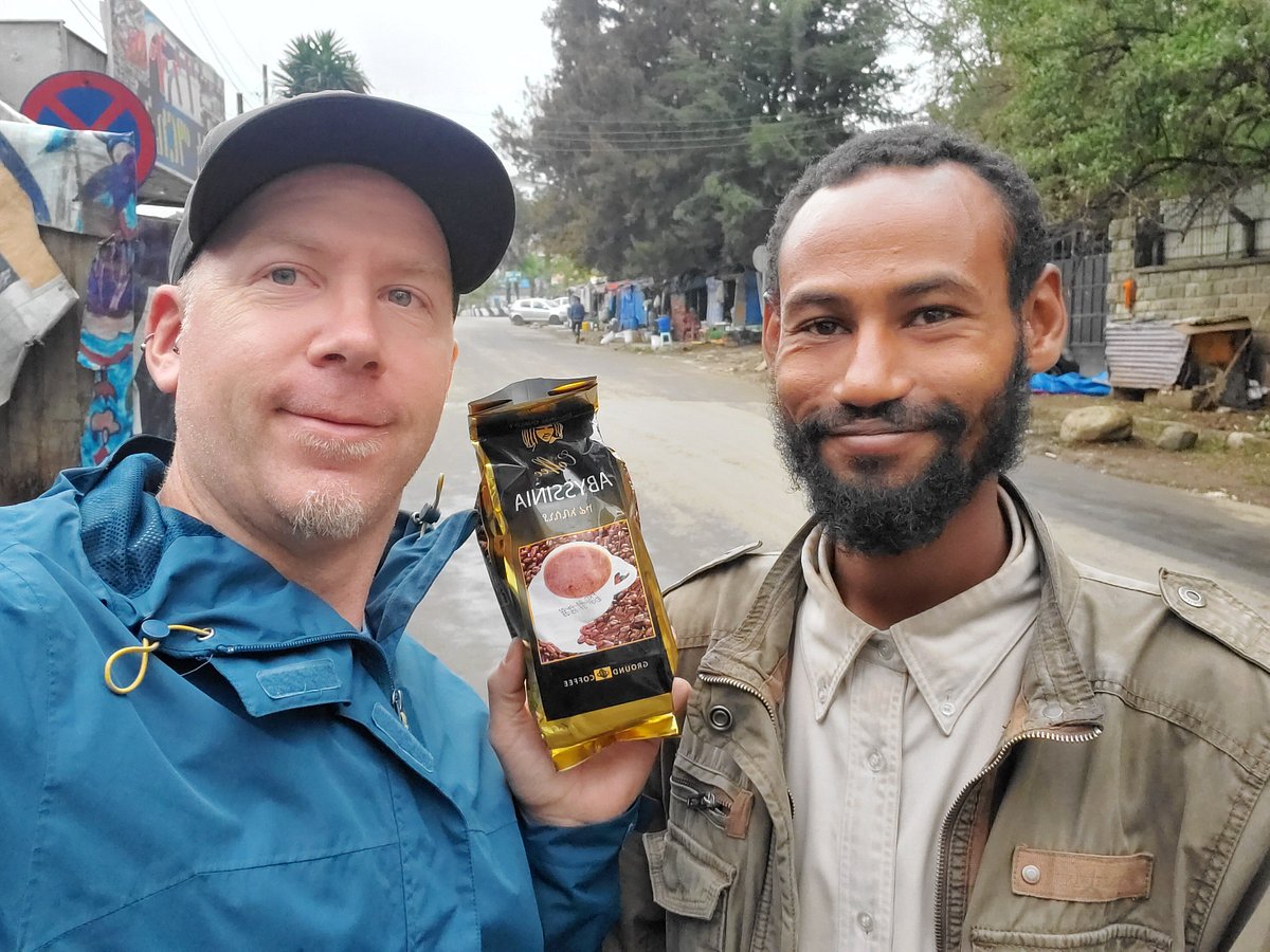 addis ababa tour guide