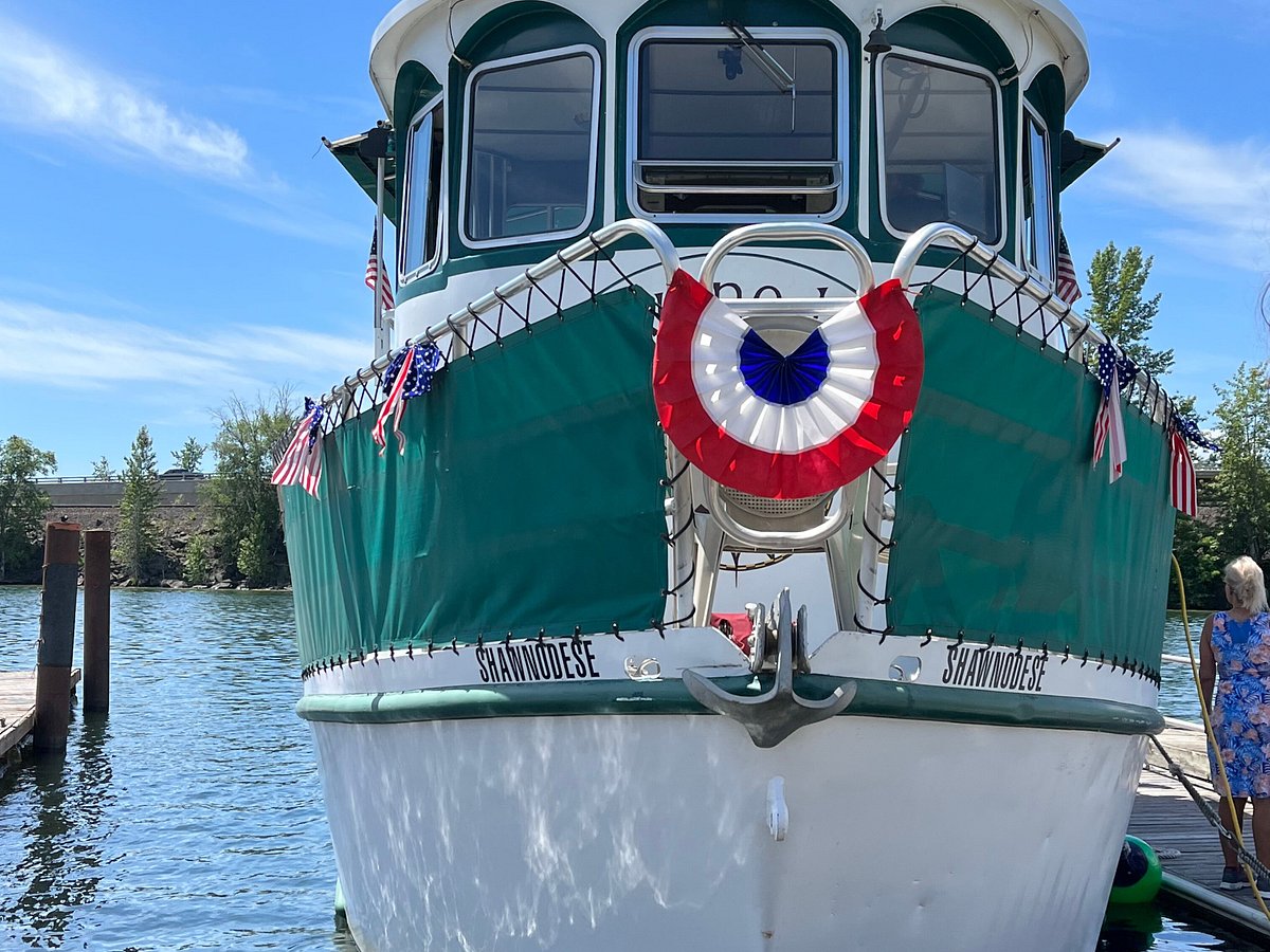 lake pend oreille boat cruises