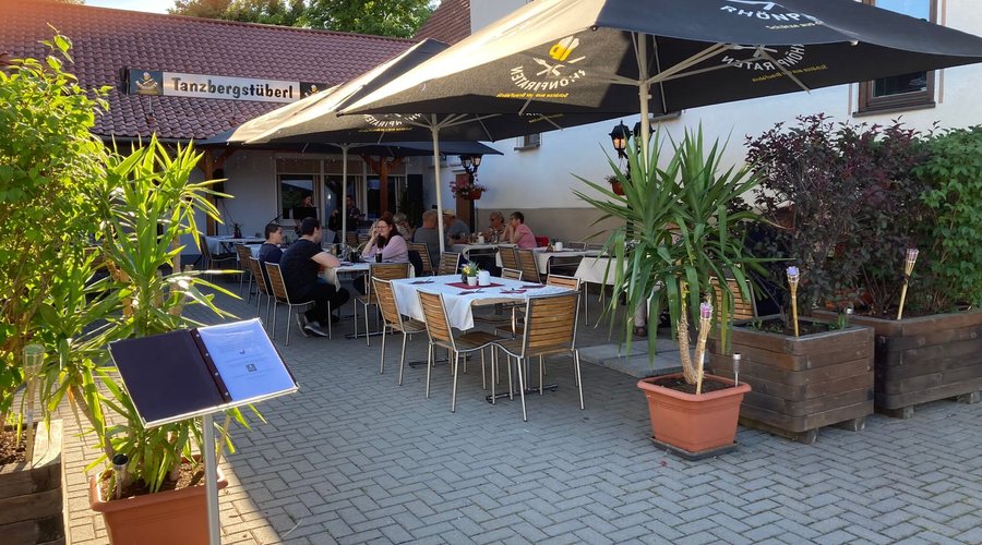 Unser 🍺 Garten ;-)