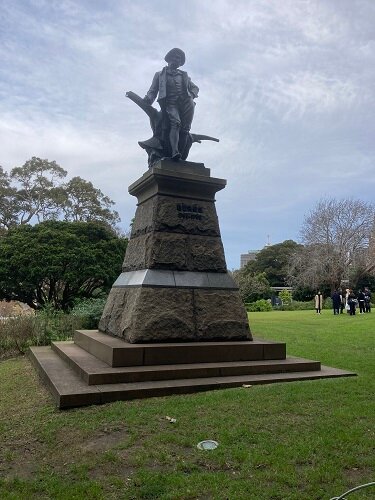 ROBERT BURNS STATUE (Sydney) - All You Need To Know BEFORE You Go