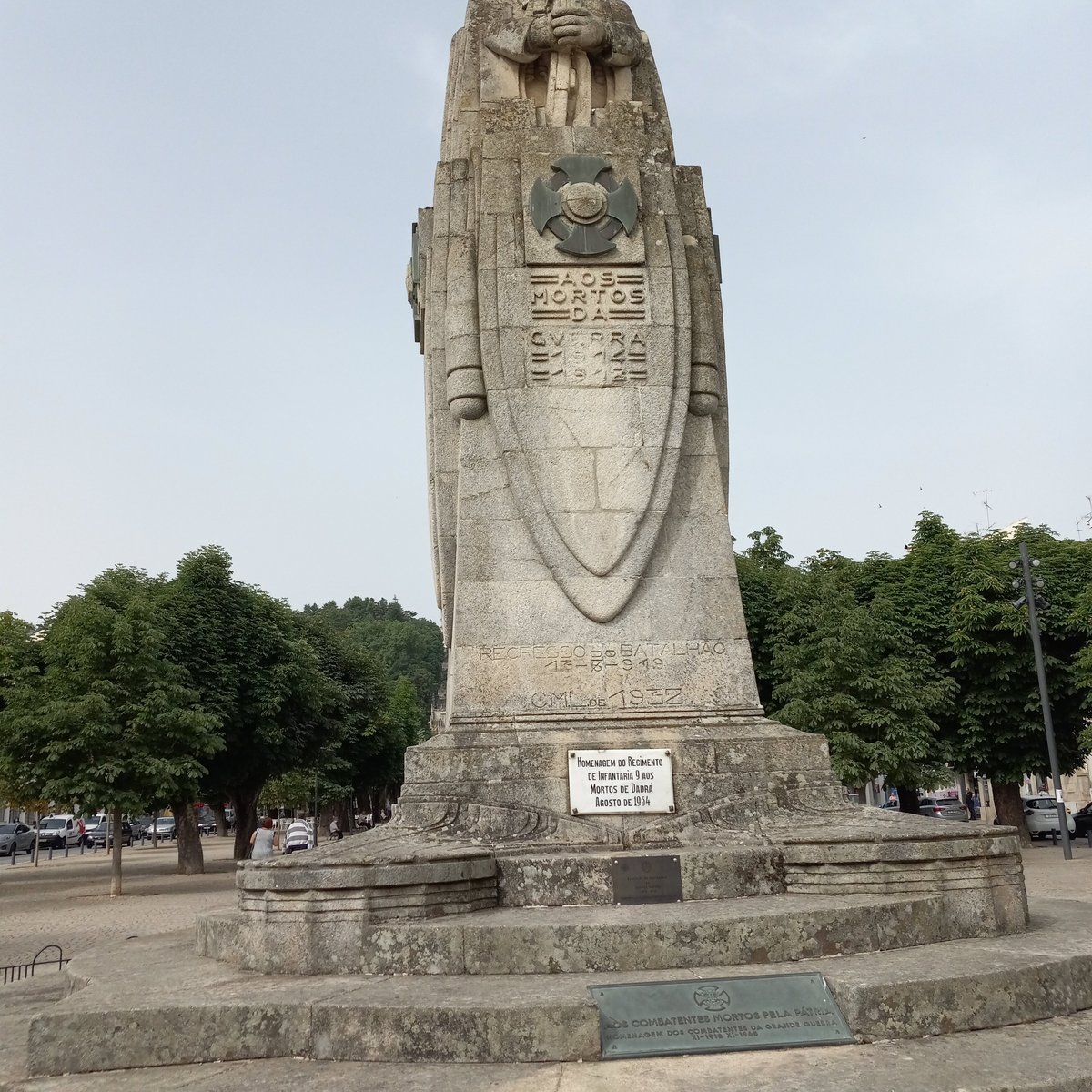 Soldado Desconhecido Lamego
