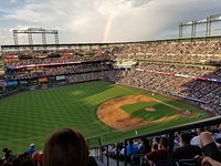 Coors Field Review - Colorado Rockies - Ballpark Ratings