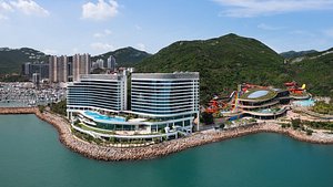 The Fullerton Ocean Park Hotel Hong Kong in Hong Kong
