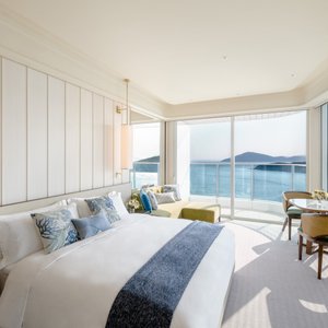 The Fullerton Ocean Park Hotel Hong Kong in Hong Kong
