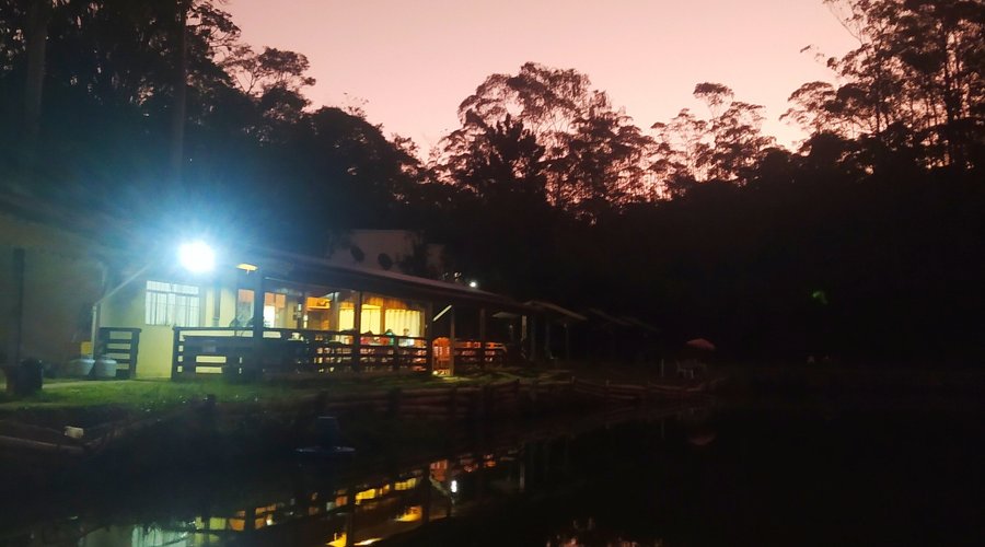Vista restaurante