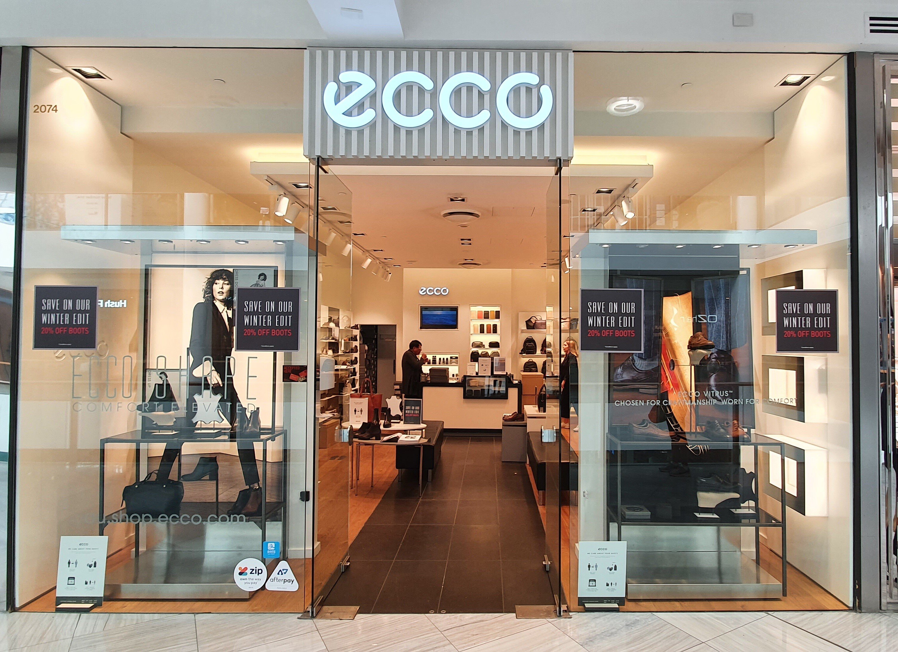 Ecco westfield deals