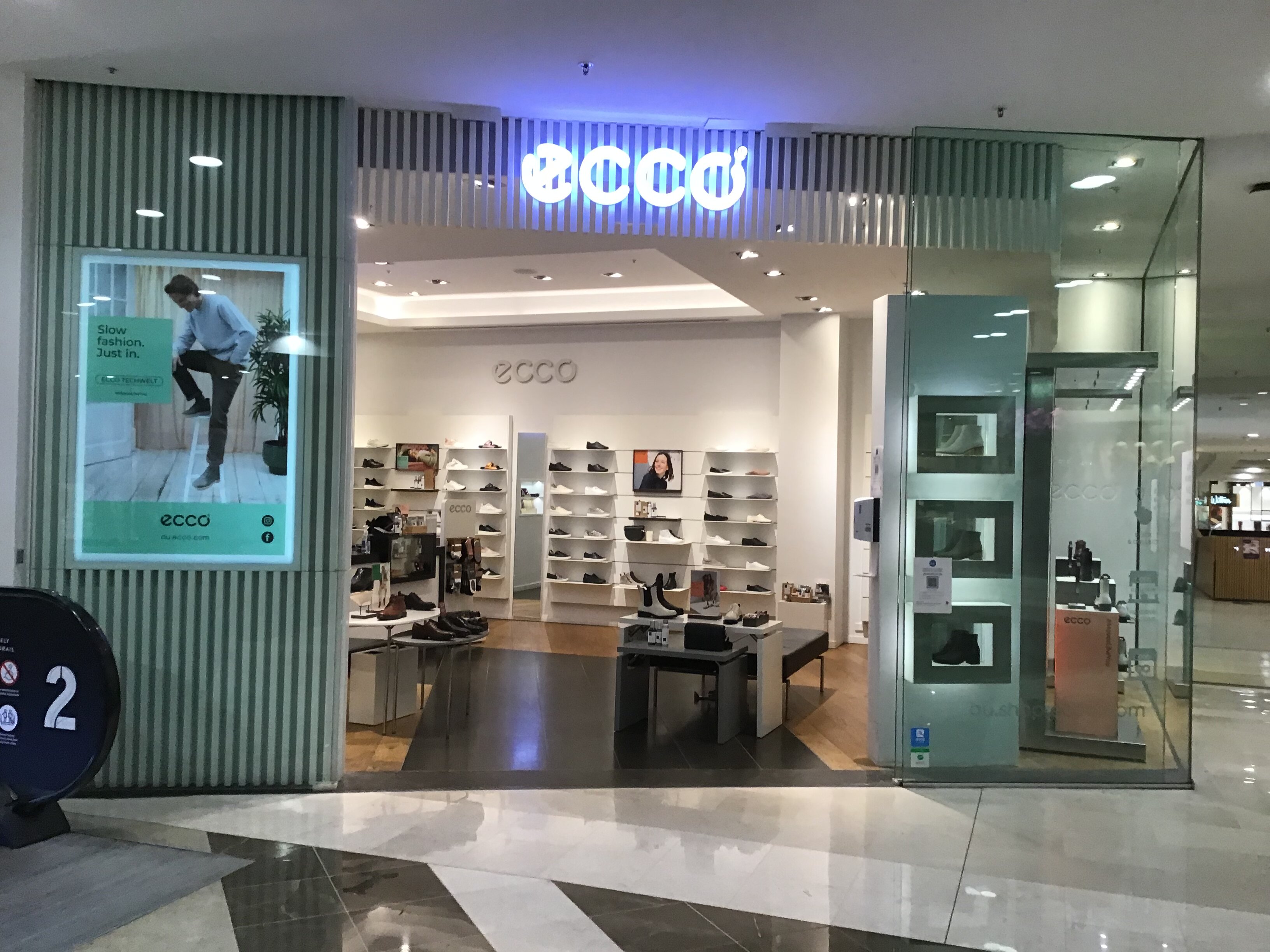 Ecco on sale birkenhead point