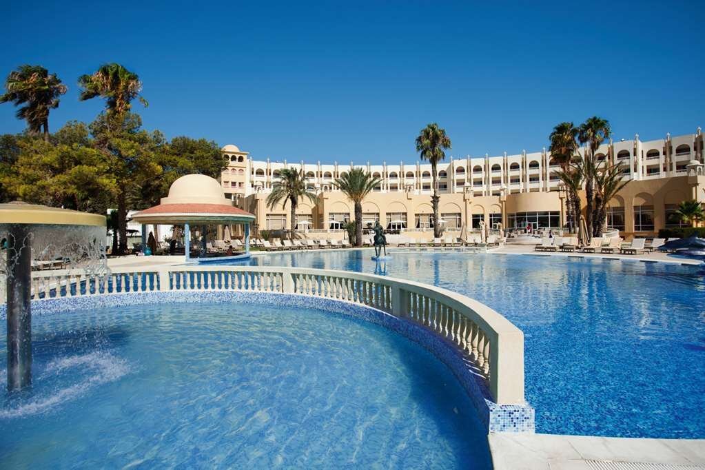 hotel steigenberger marhaba hammamet