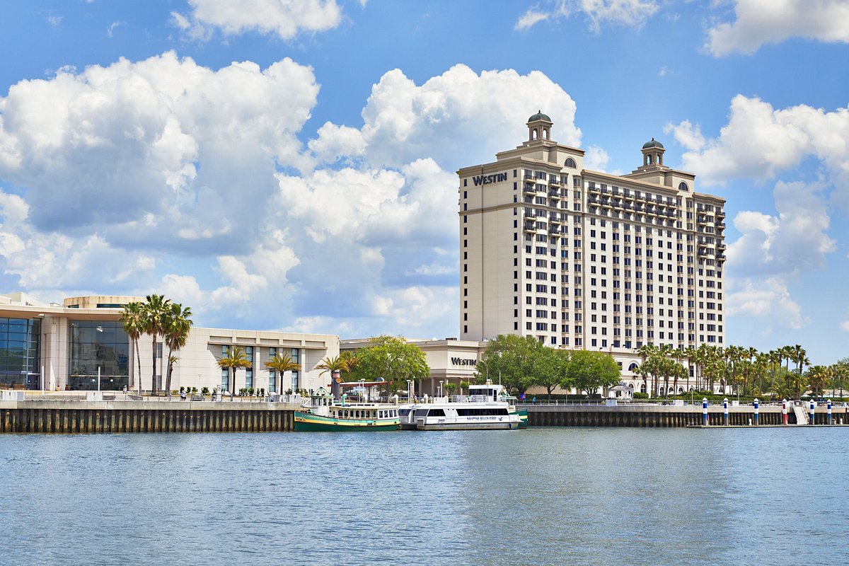 The Westin Savannah Harbor Golf Resort &amp; Spa, hotell i Savannah