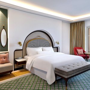King Deluxe Sea View Guest Room