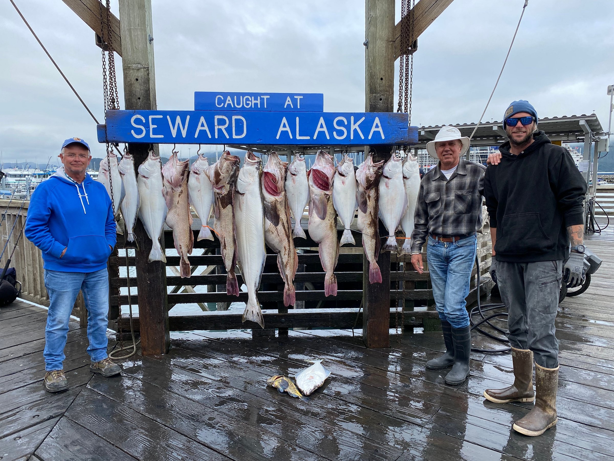 The Fish House, Fishing Charters (Seward) All You Need to Know BEFORE