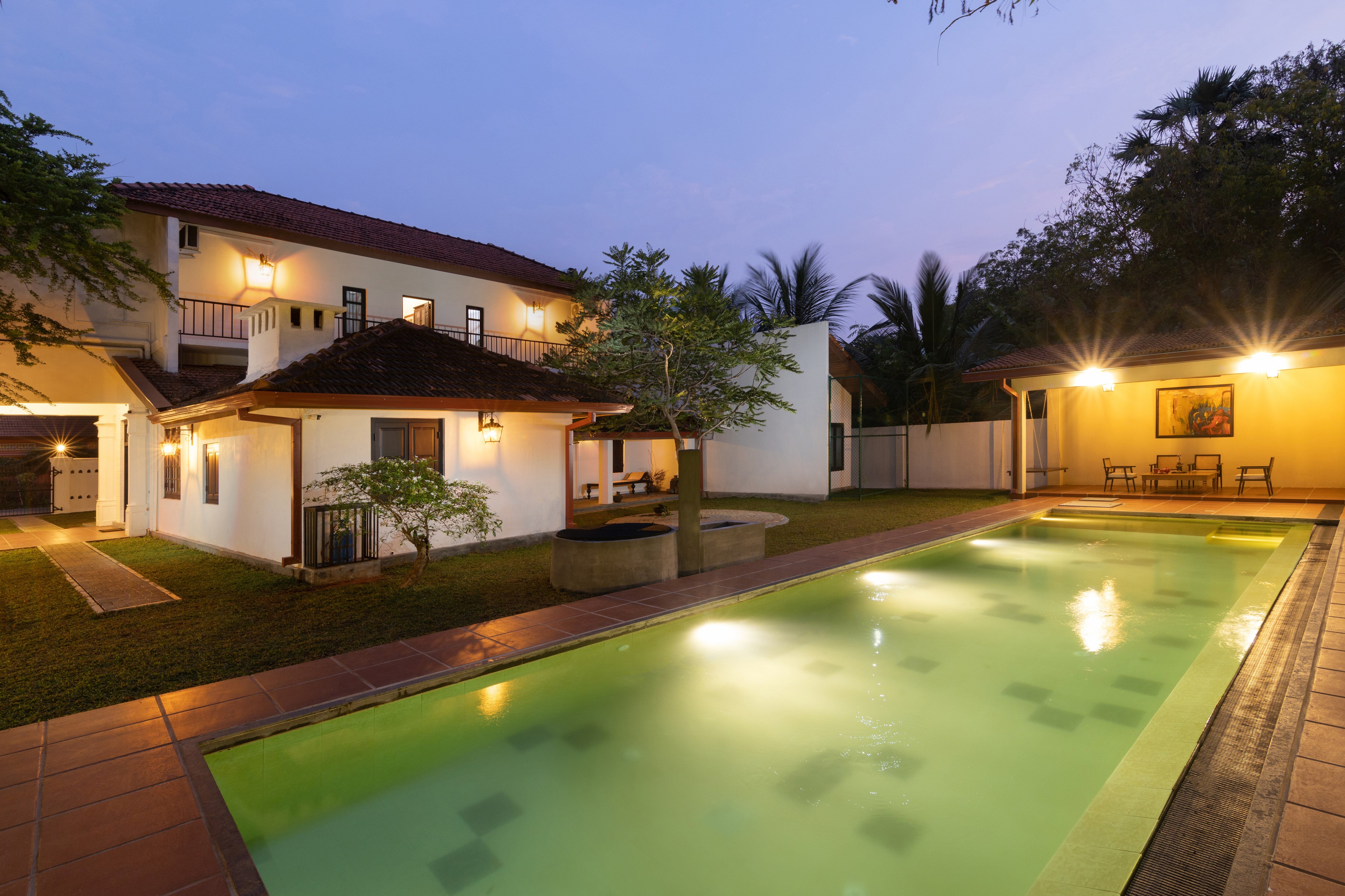 JETWING MAHESA BHAWAN B&B (Jaffna, Sri Lanka): Prezzi 2022 E Recensioni