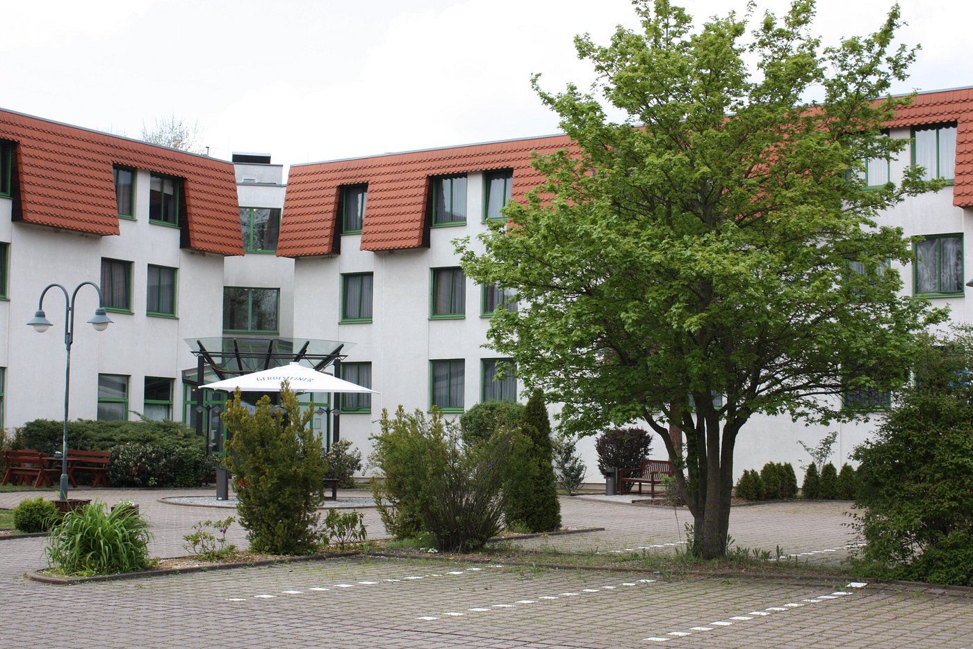 BEST WESTERN SPREEWALD (Luebbenau) - Hotel Reviews, Photos, Rate ...