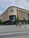 Brussels City Center, Brussels Capital Region - Belgium , Parkway and  Facade of the Galeria Inno and Media Markt Retail Concerns Editorial Stock  Photo - Image of lockdown, 2020: 249118478