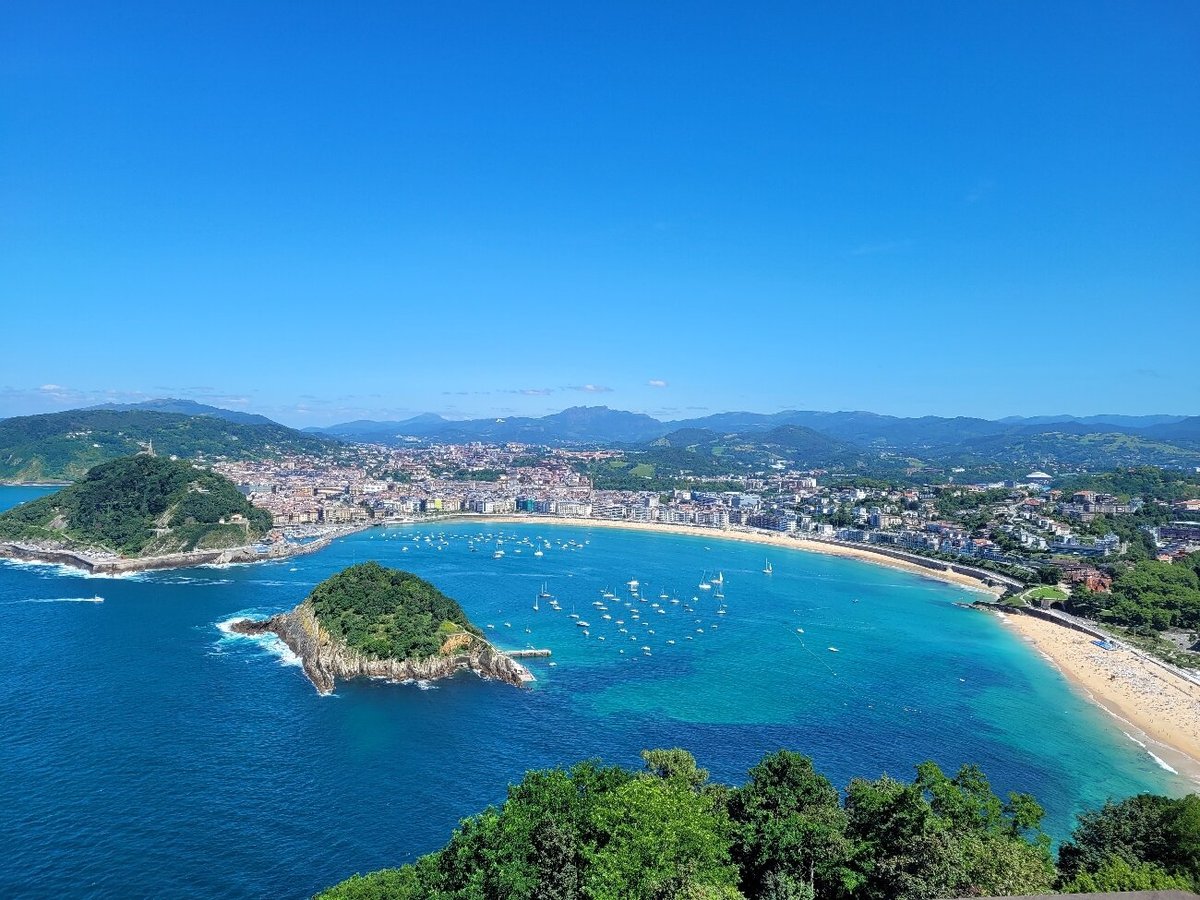 MERCURE SAN SEBASTIÁN MONTE IGUELDO (AU$170) - 2024 Prices & Reviews ...