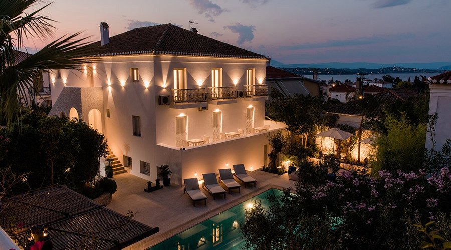 Thimaras Hotel