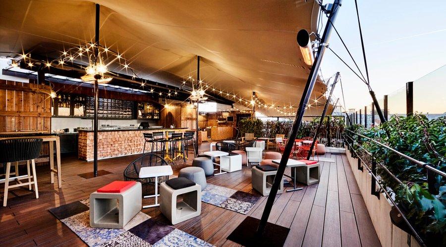Khayma Rooftop Bar