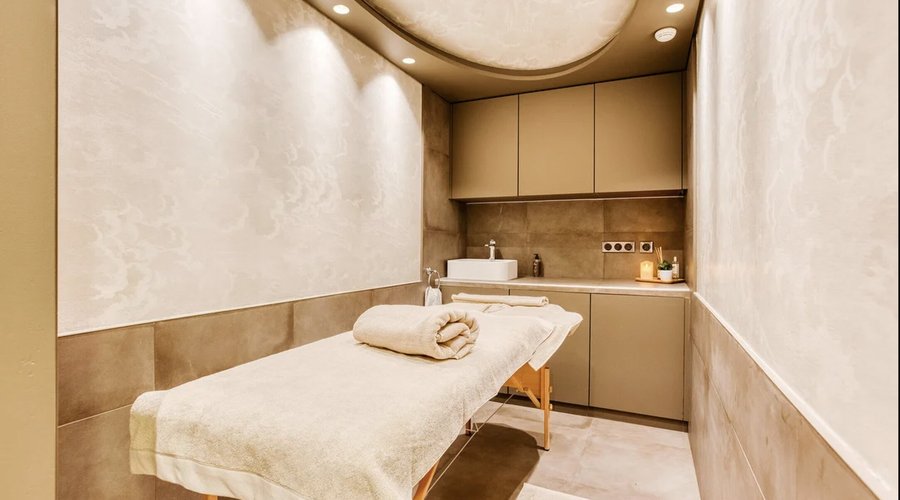 SPA - Massage room 