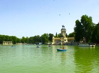 Retiro Park in Madrid: 903 reviews and 1934 photos