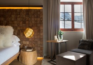 Chambre et suite